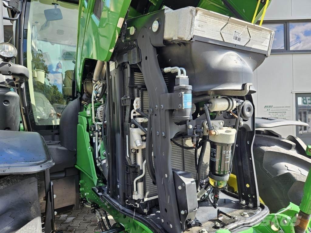 John Deere 6R195 Tractoren