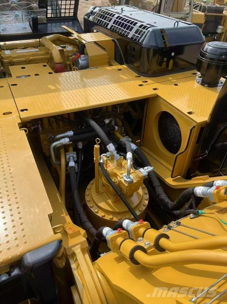 CAT 336D2 Rupsgraafmachines