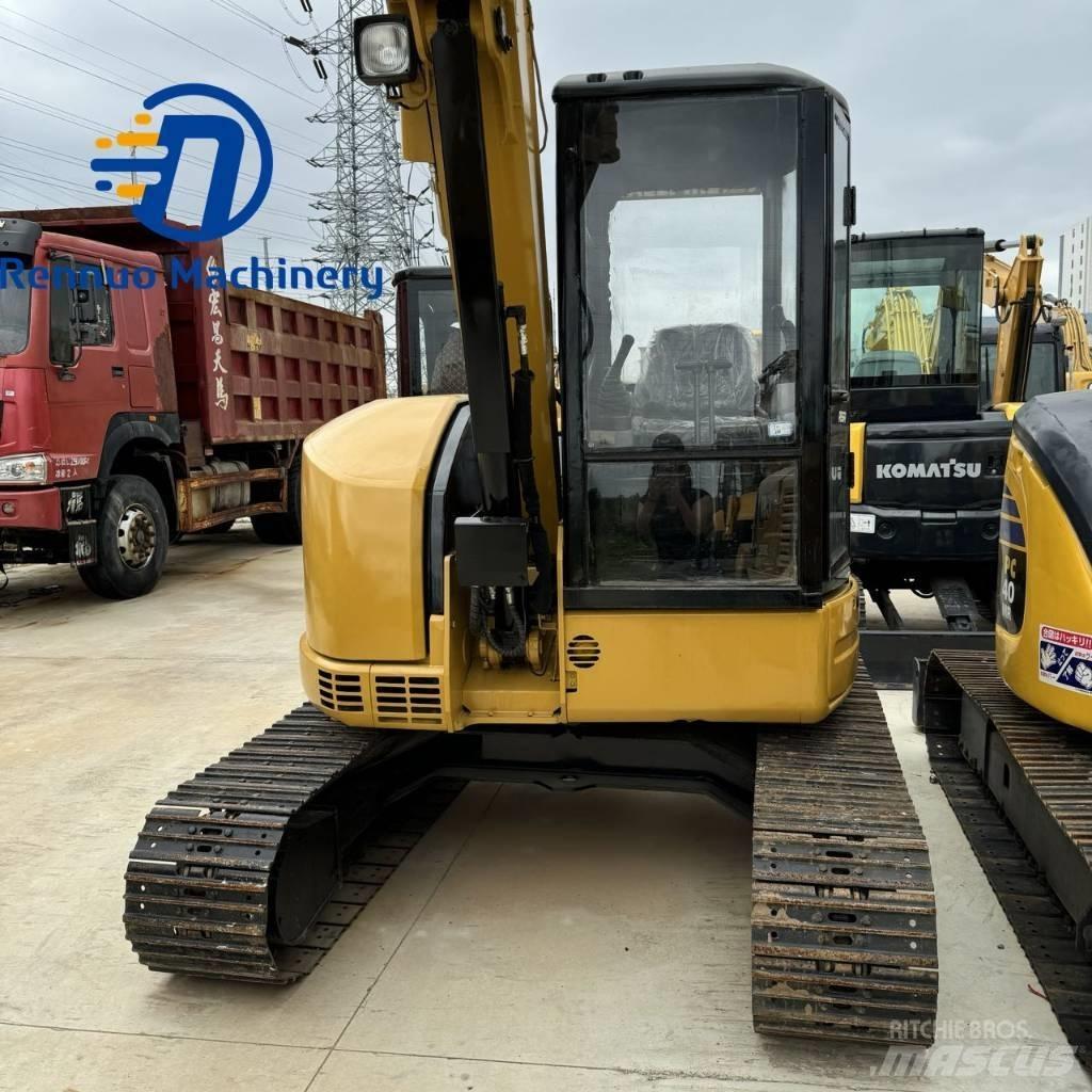 CAT 305 C CR Minigraafmachines < 7t