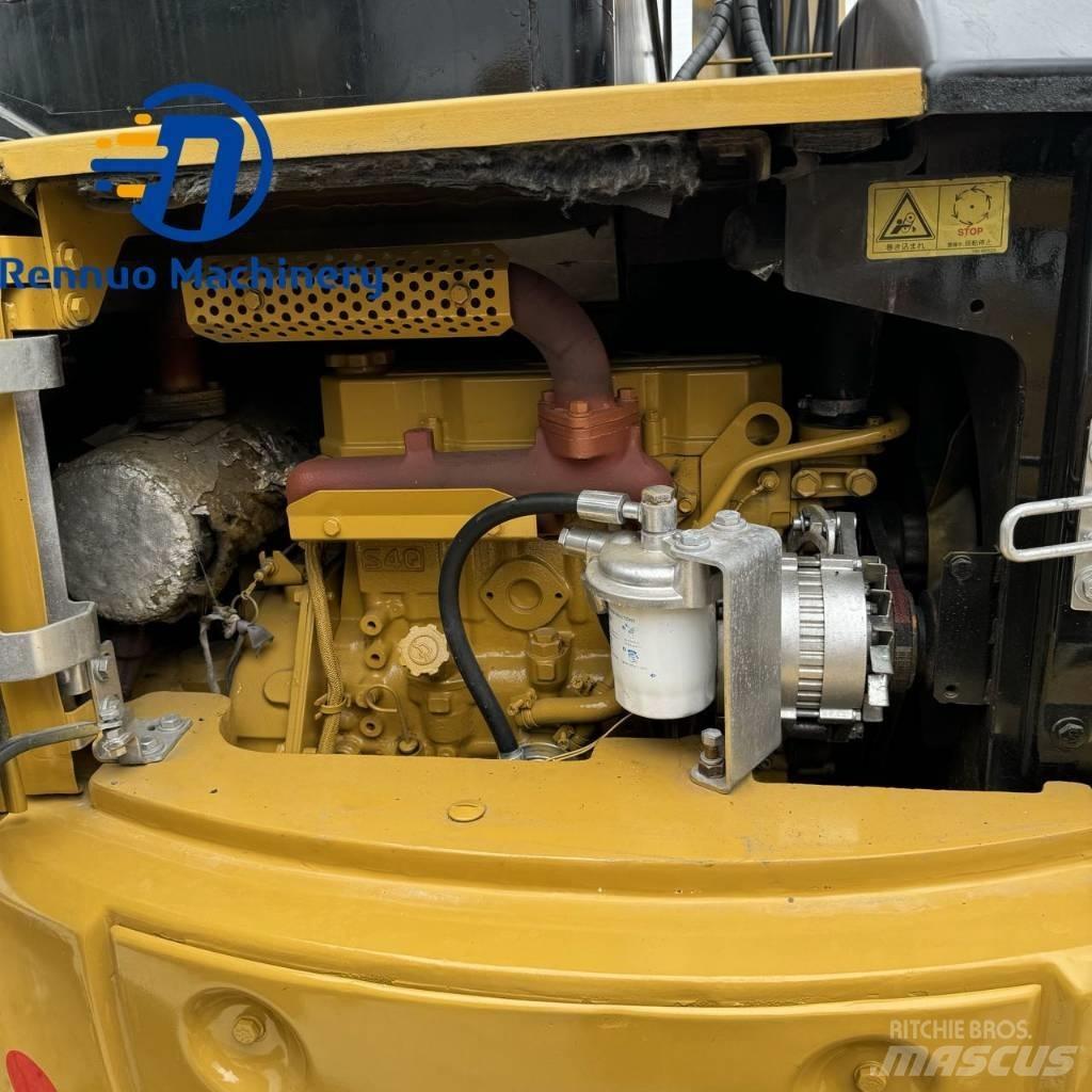 CAT 305 C CR Minigraafmachines < 7t