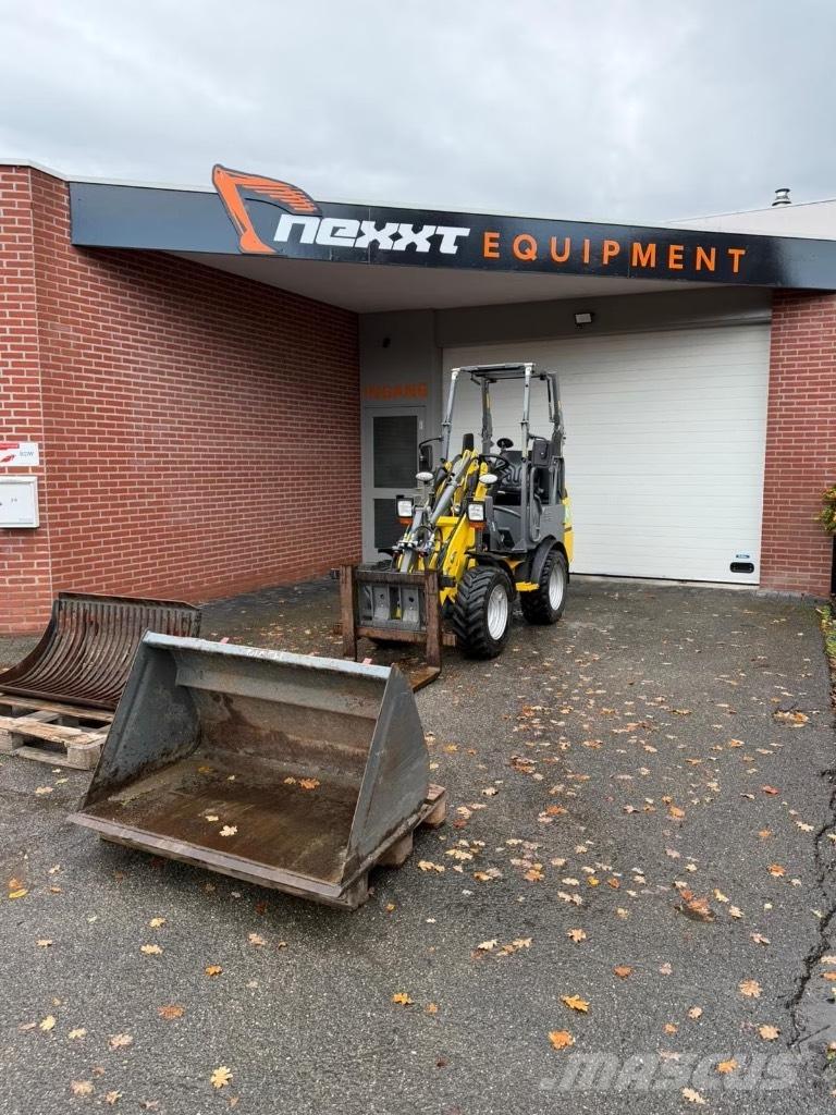 Wacker Neuson WL 20e Schrankladers