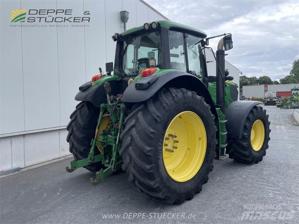 John Deere 6170M Tractoren