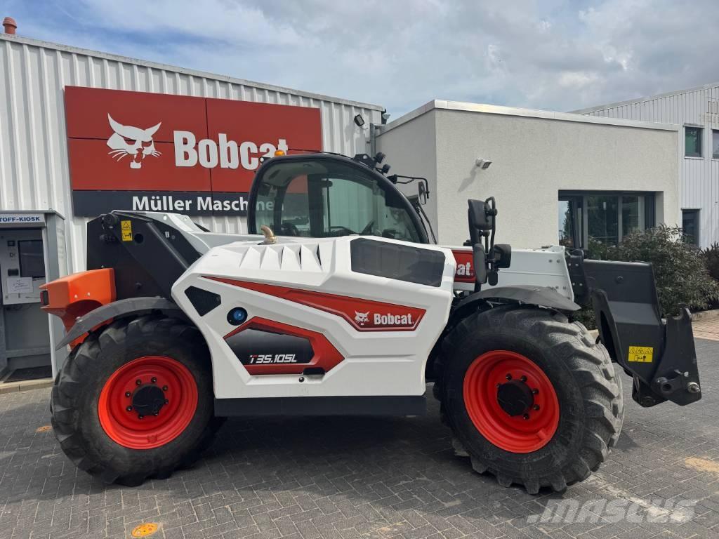 Bobcat T35.105L Verreikers