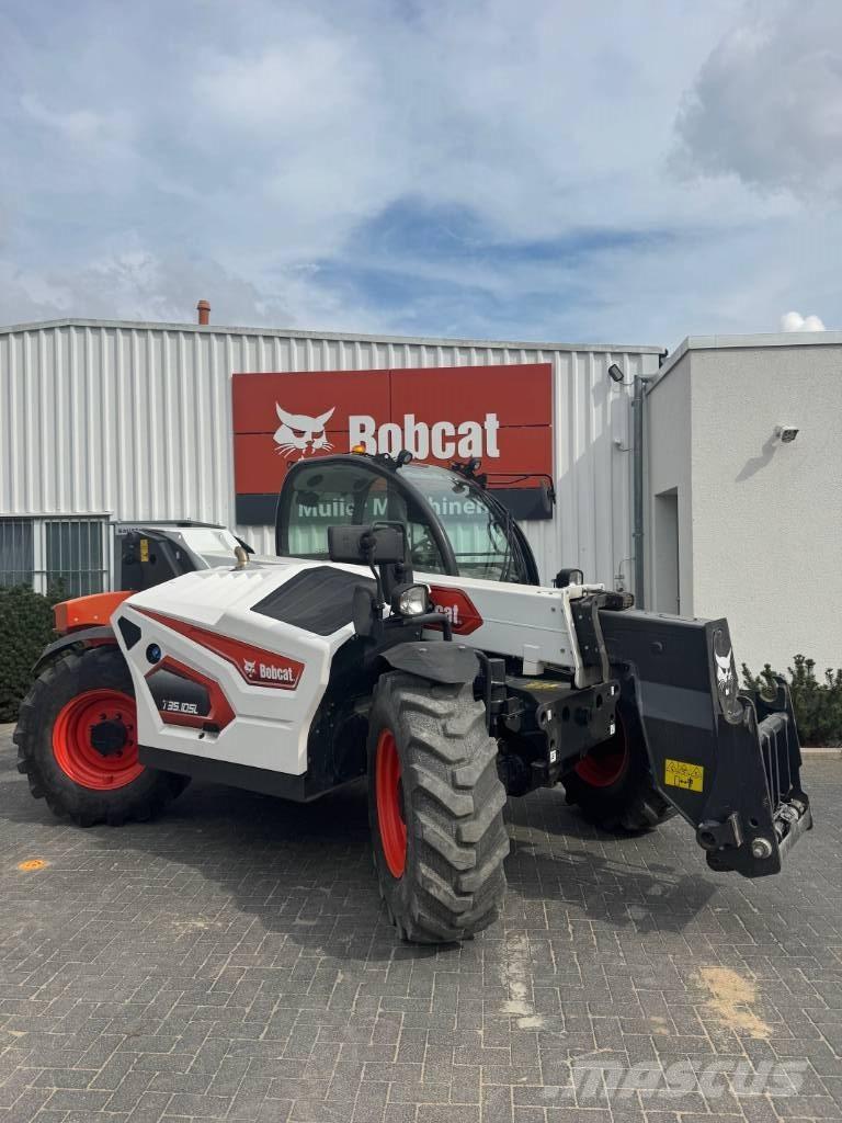 Bobcat T35.105L Verreikers