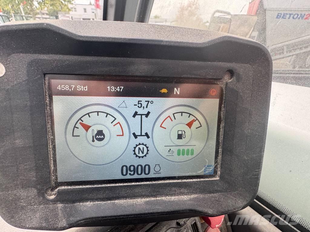 Bobcat T35.105L Verreikers