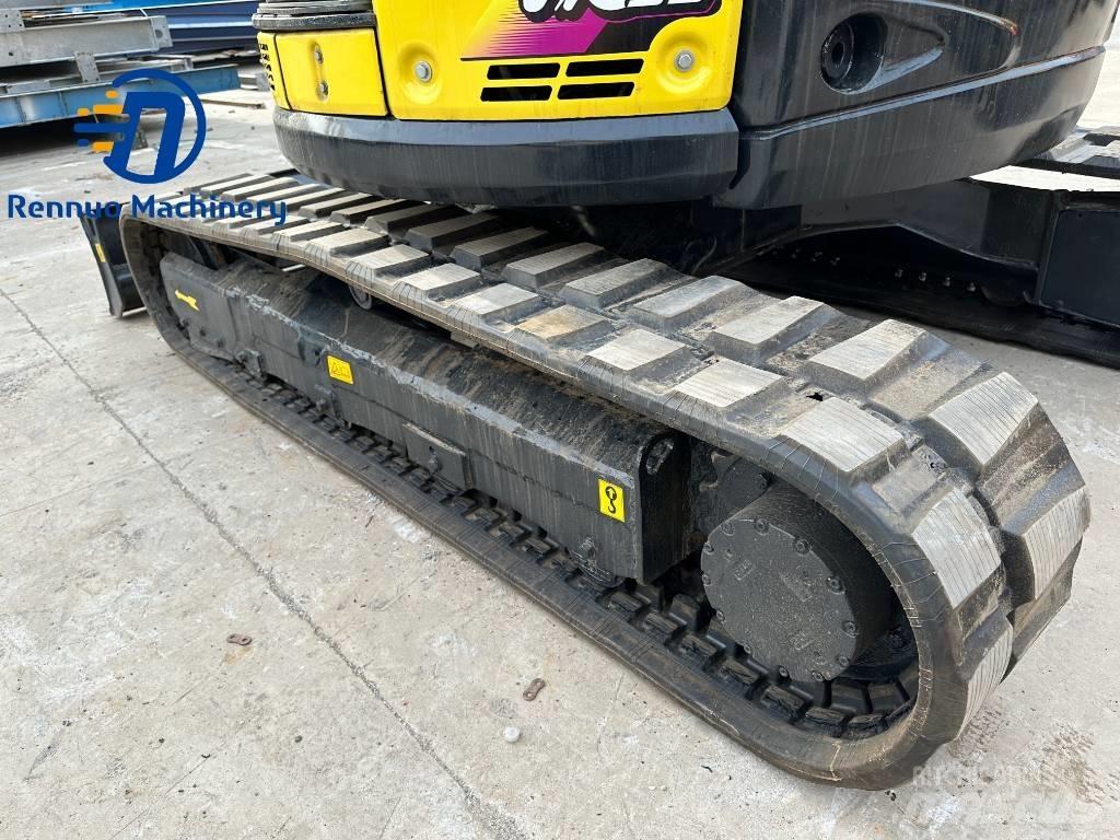 Yanmar vio55 Minigraafmachines < 7t