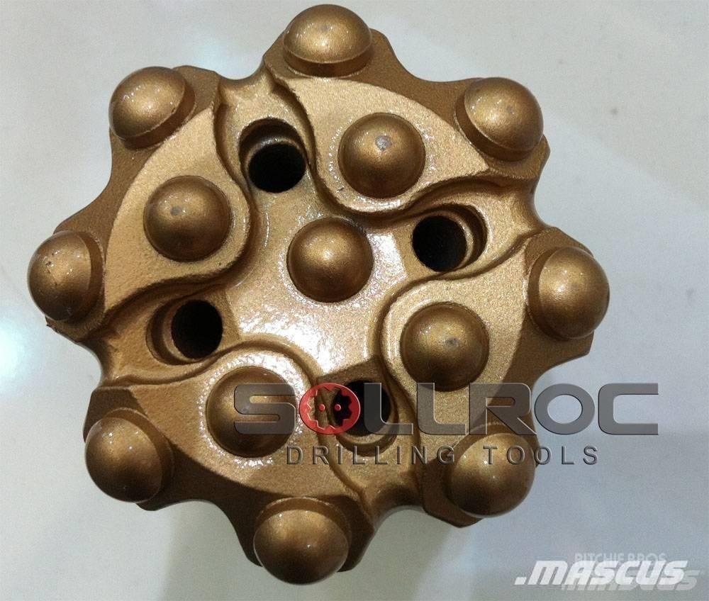 Sollroc Button Bit Accessoires en onderdelen voor boormachines