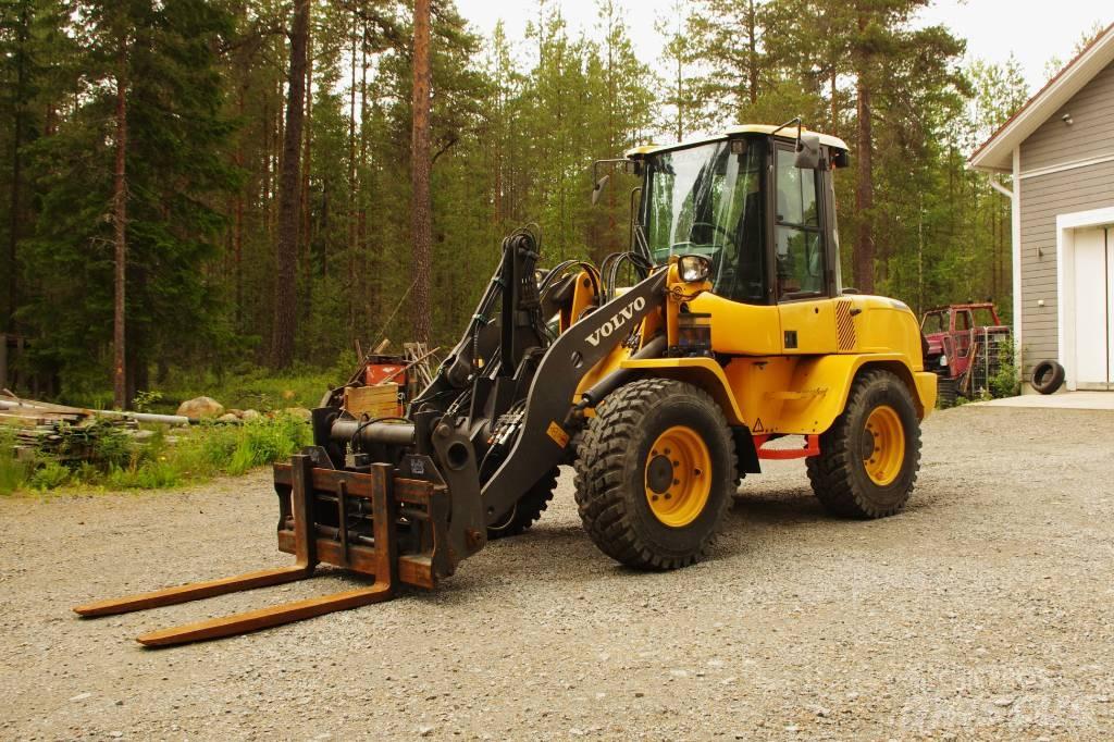 Volvo L 35 G Wielladers