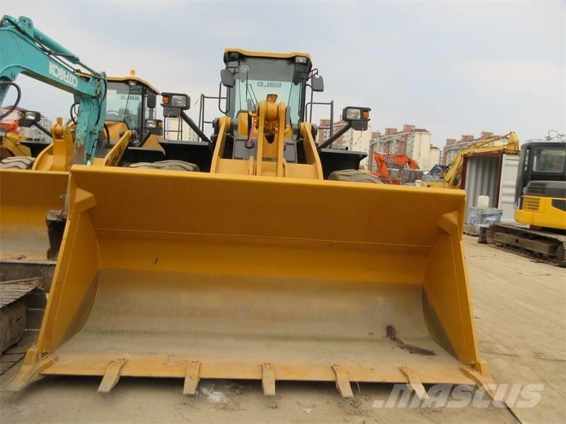 SDLG LG 958 L Wielladers