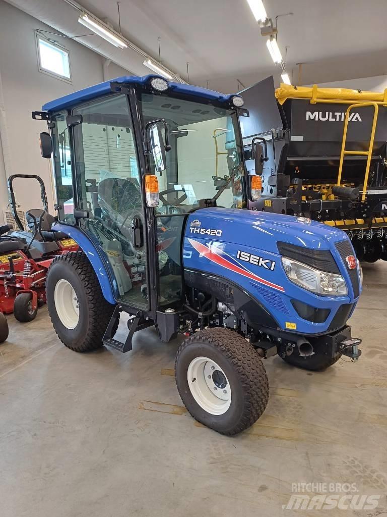 Iseki TH5420 Compacttrekkers