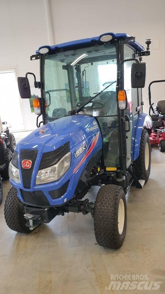Iseki TH5420 Compacttrekkers