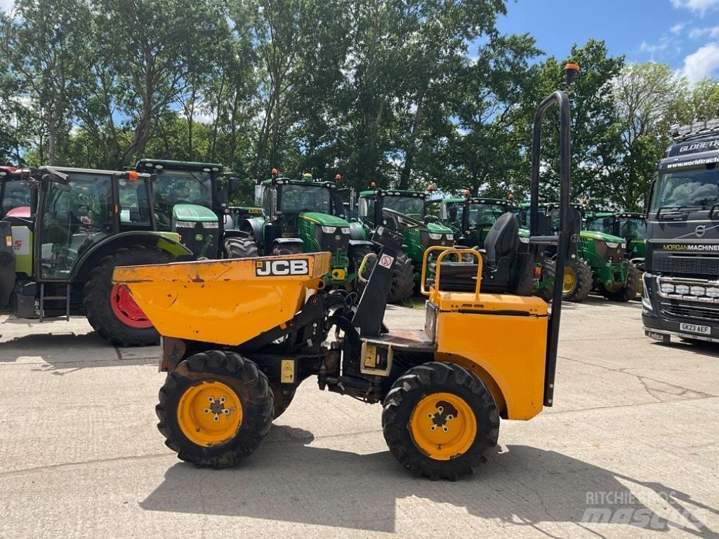 JCB 1 TON Mini Dumpers