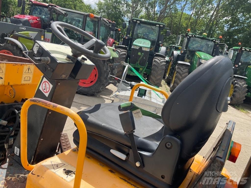 JCB 1 TON Mini Dumpers