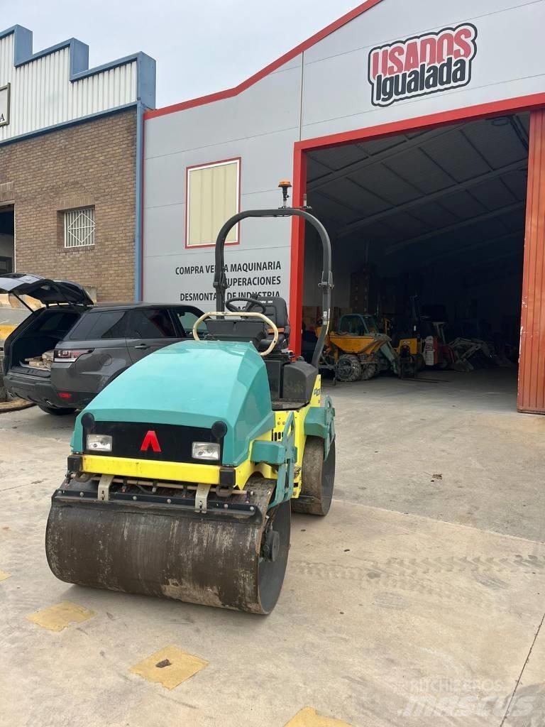 Ammann ARX 26 Duowalsen