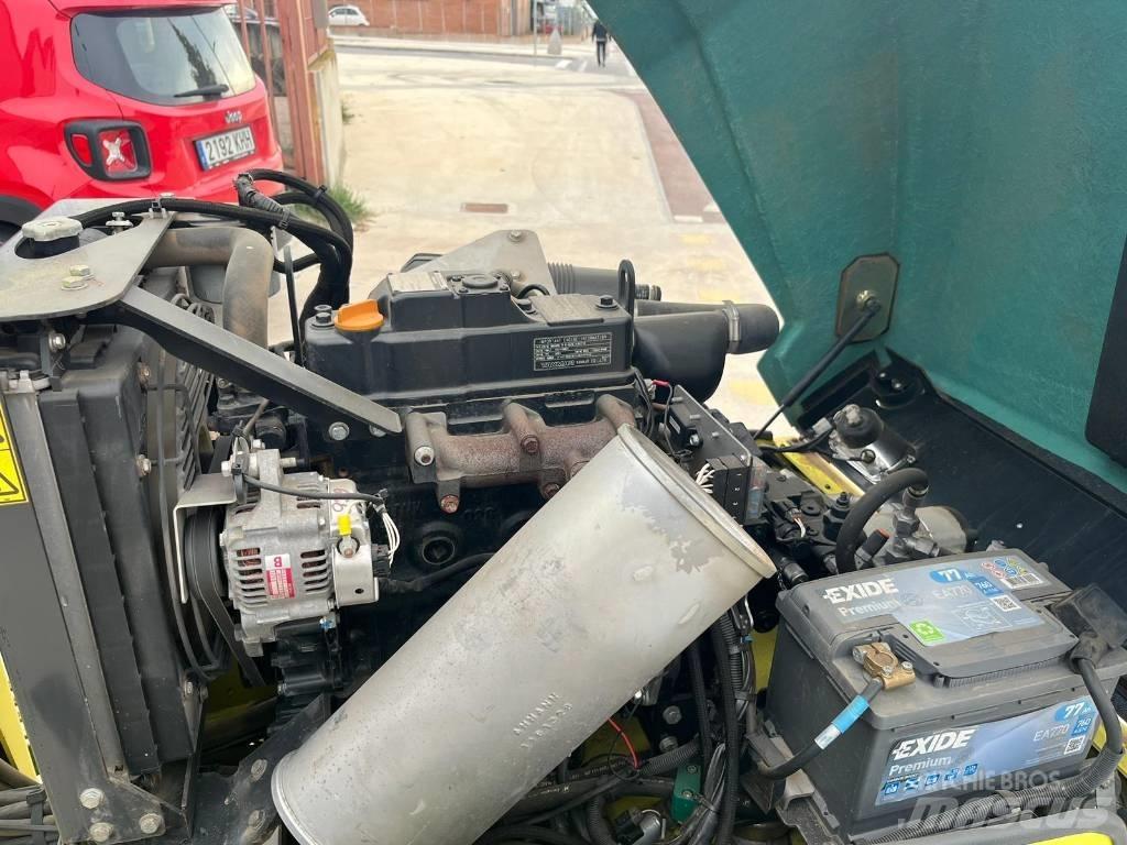 Ammann ARX 26 Duowalsen