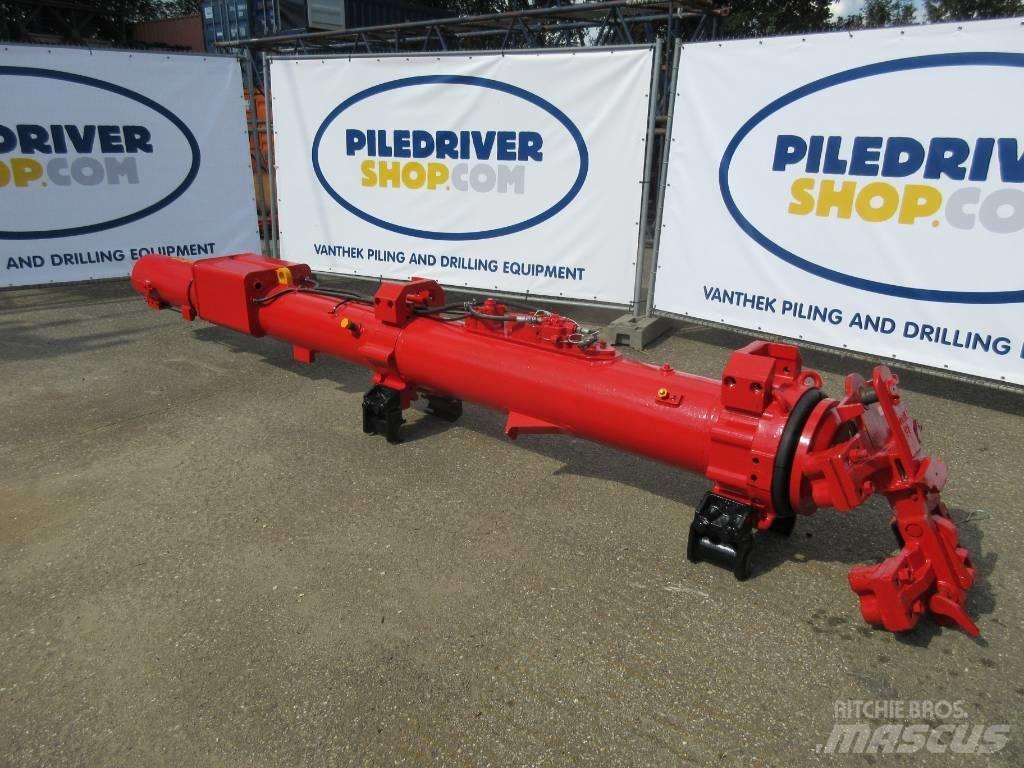 Delmag D12-32 Diesel heiblokken