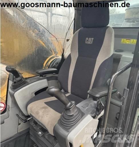 CAT 349 EL Rupsgraafmachines
