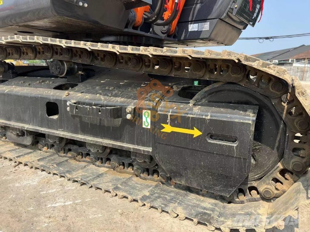 Hitachi ZX 200-3G Rupsgraafmachines