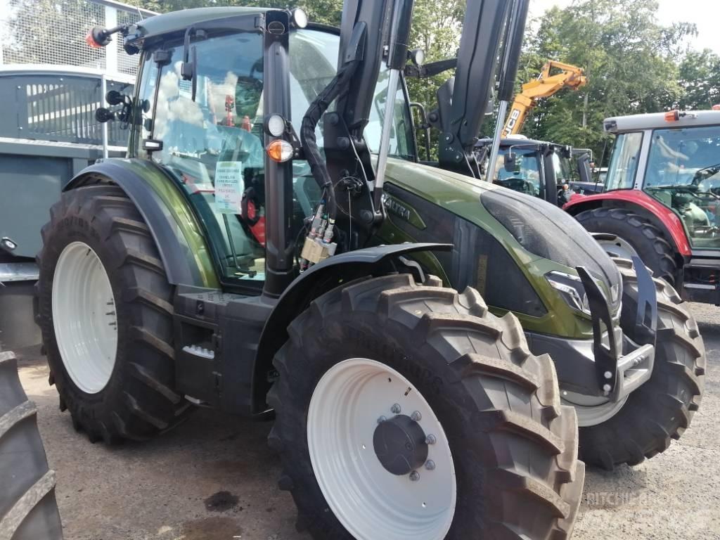 Valtra G 135 A Tractoren
