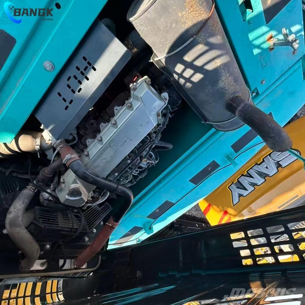 Kobelco SK 350 LC-8 Rupsgraafmachines