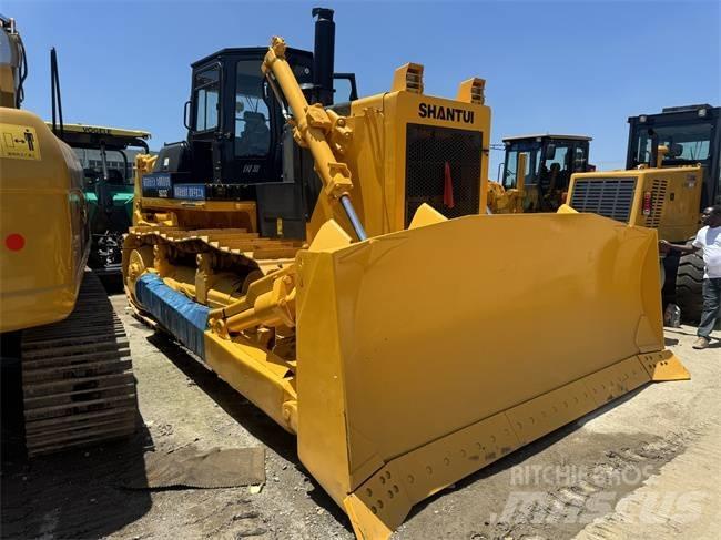 Shantui SD 32 Rupsdozers