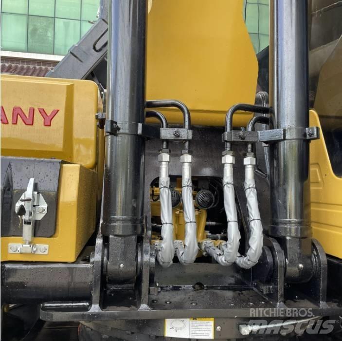 Sany SY215C Rupsgraafmachines