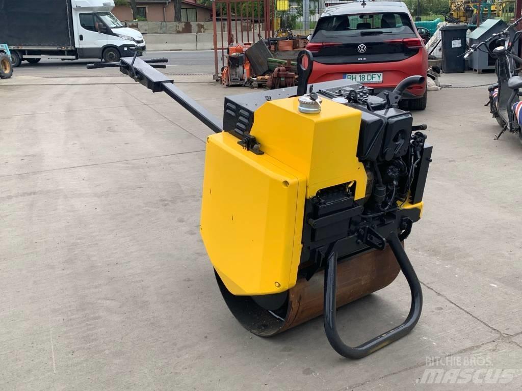 Mecalac MBR 71 Aanhangtrilwalsen