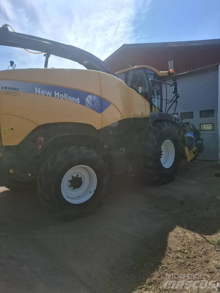 New Holland FR 9080 Zelfrijdende veldhakselaars