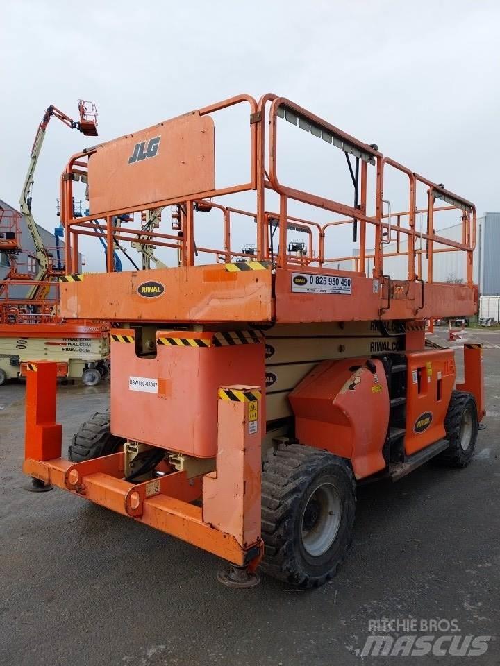 JLG 4394RT Schaarhoogwerkers