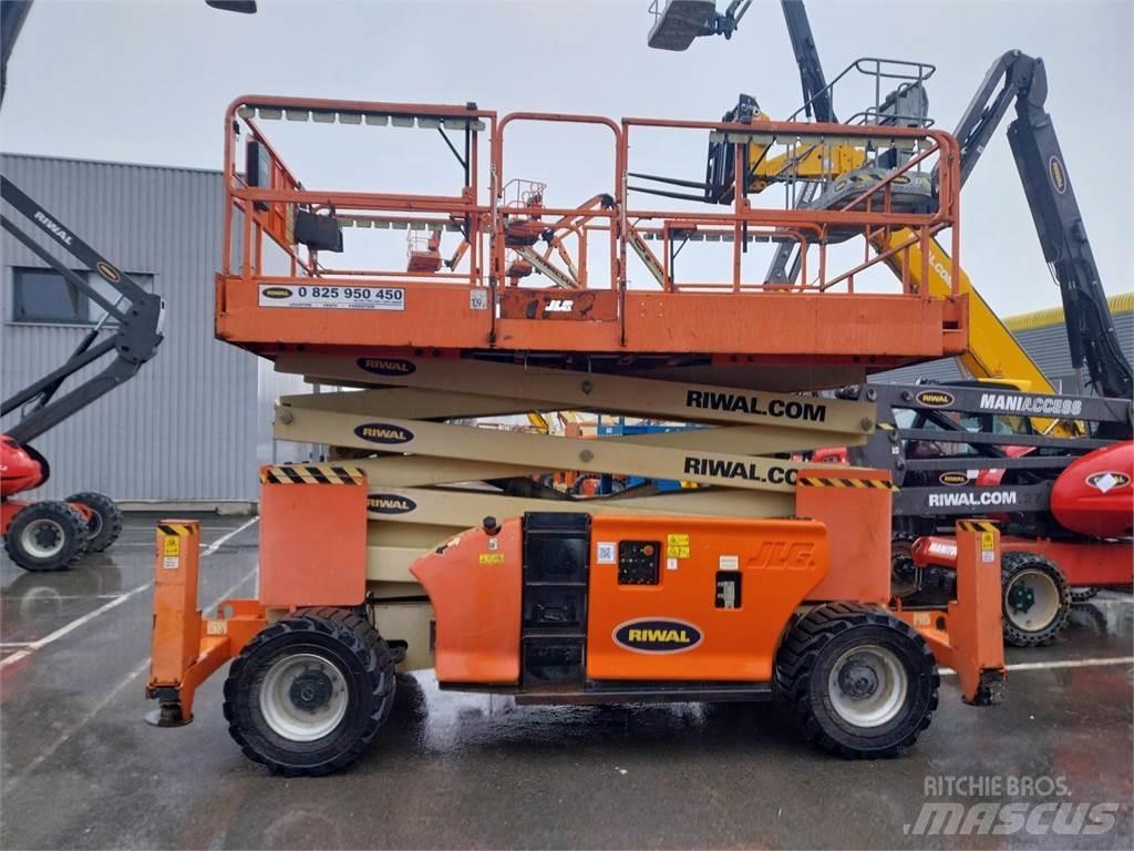 JLG 4394RT Schaarhoogwerkers