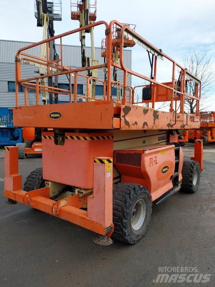 JLG 4394RT Schaarhoogwerkers