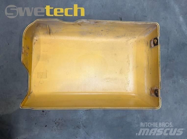 Volvo L70D Cabine en interieur