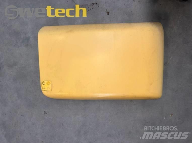 Volvo L70D Cabine en interieur