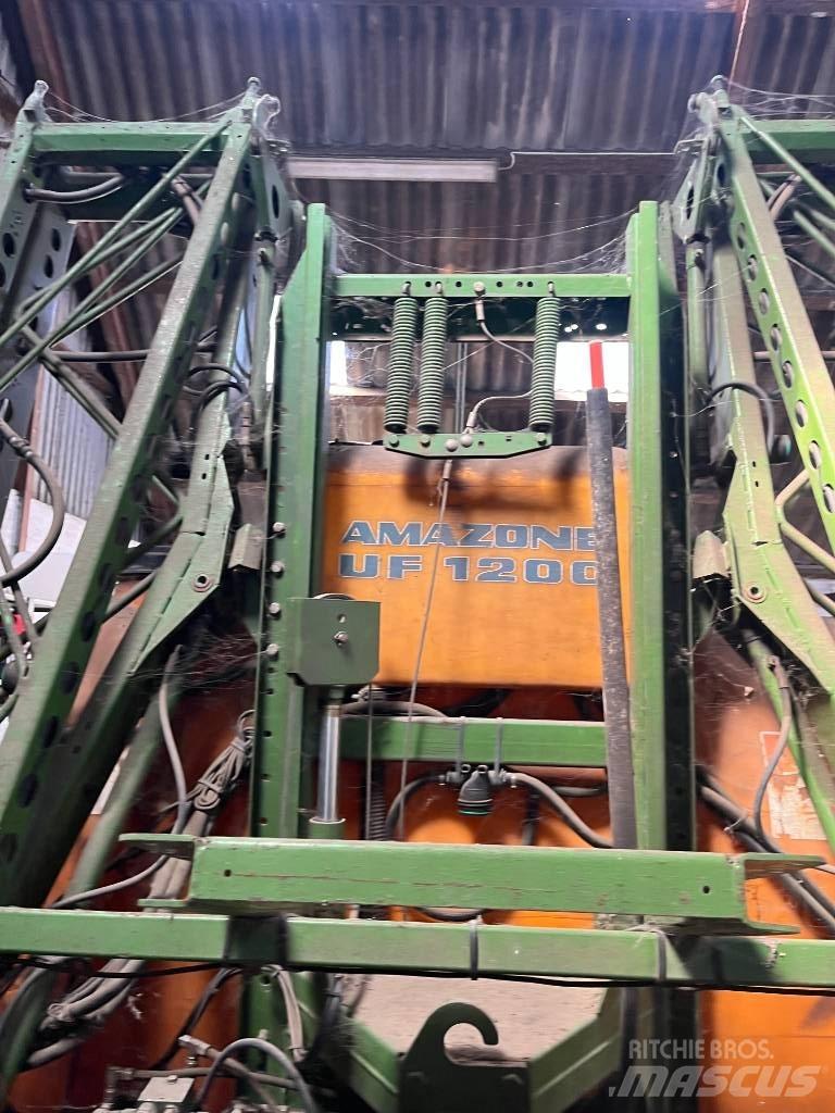 Amazone UF 1200 Gedragen spuitmachines
