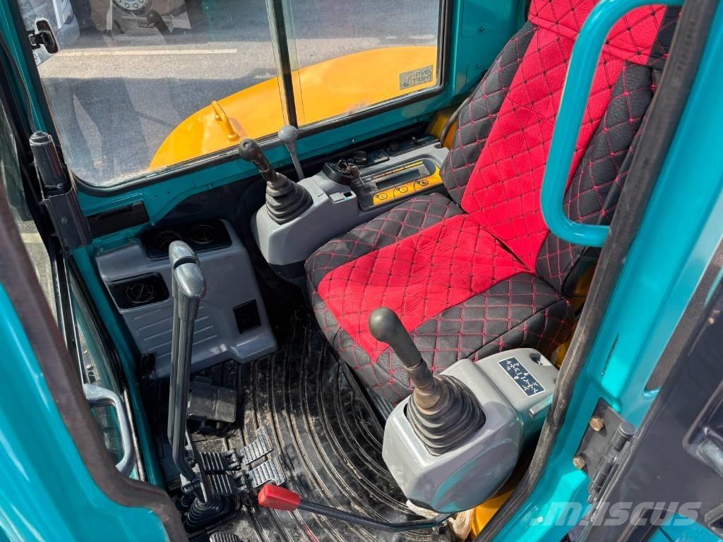 Kubota U 30 Minigraafmachines < 7t