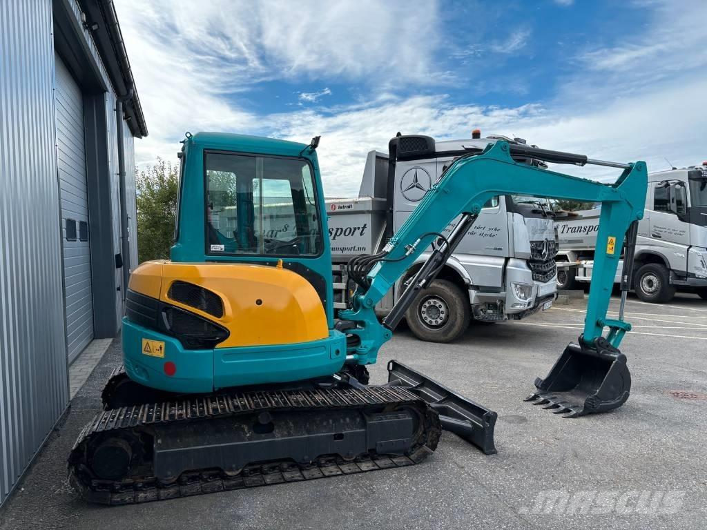 Kubota U 30 Minigraafmachines < 7t
