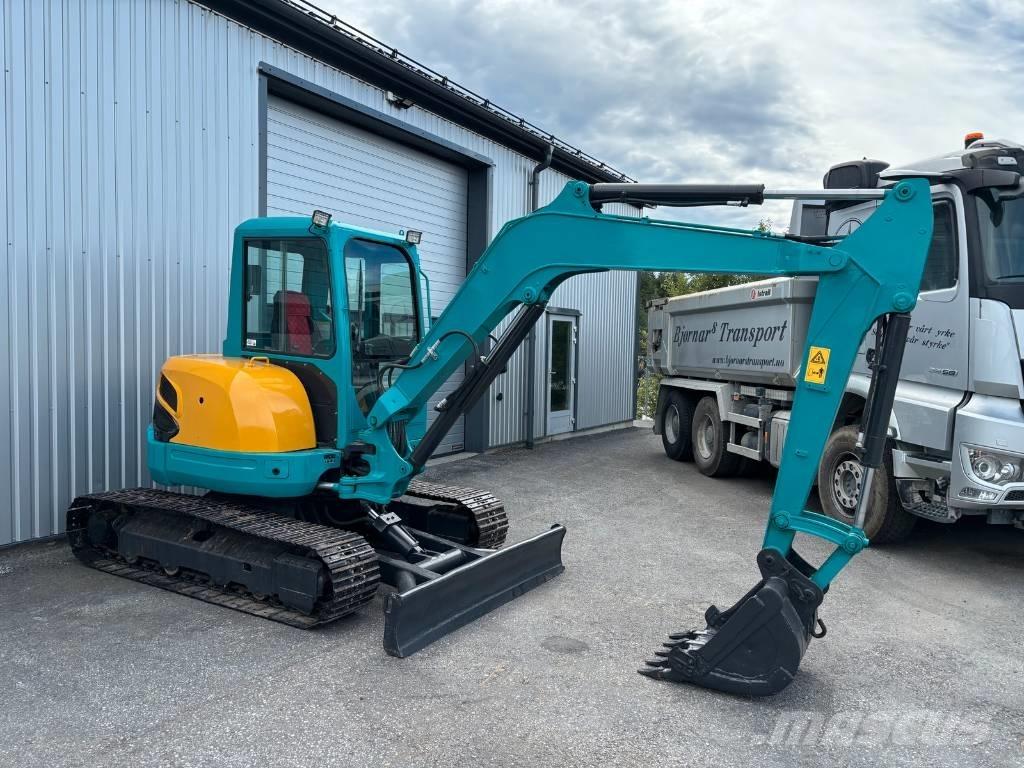 Kubota U 30 Minigraafmachines < 7t