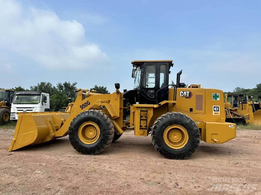 CAT 950 G Wielladers