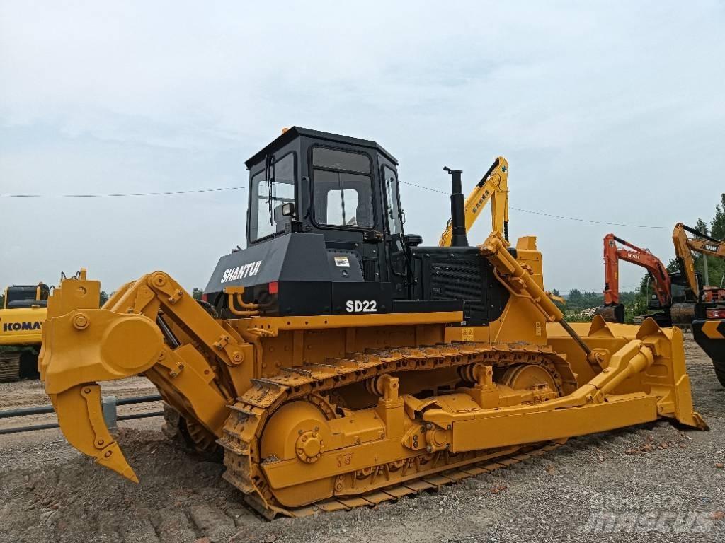 Shantui SD 22 Rupsdozers