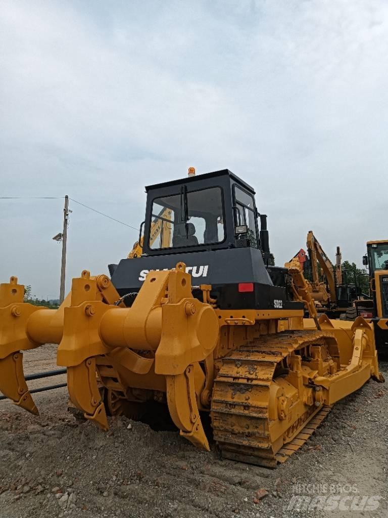 Shantui SD 22 Rupsdozers