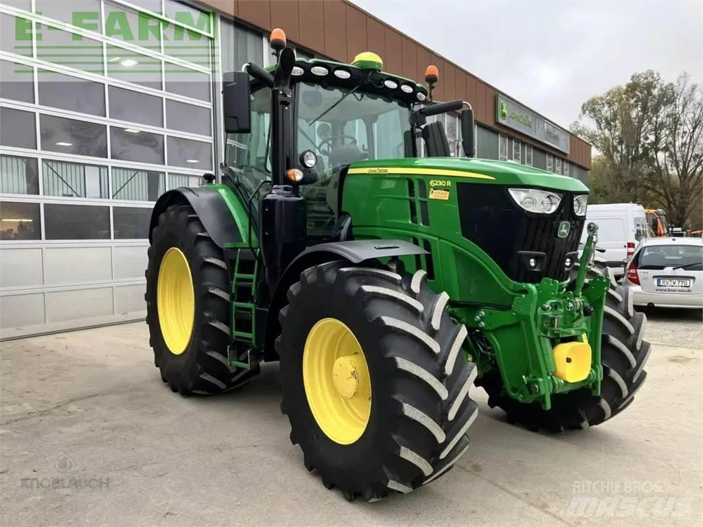 John Deere 6230 r Tractoren