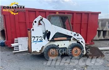 Bobcat 773 Schrankladers