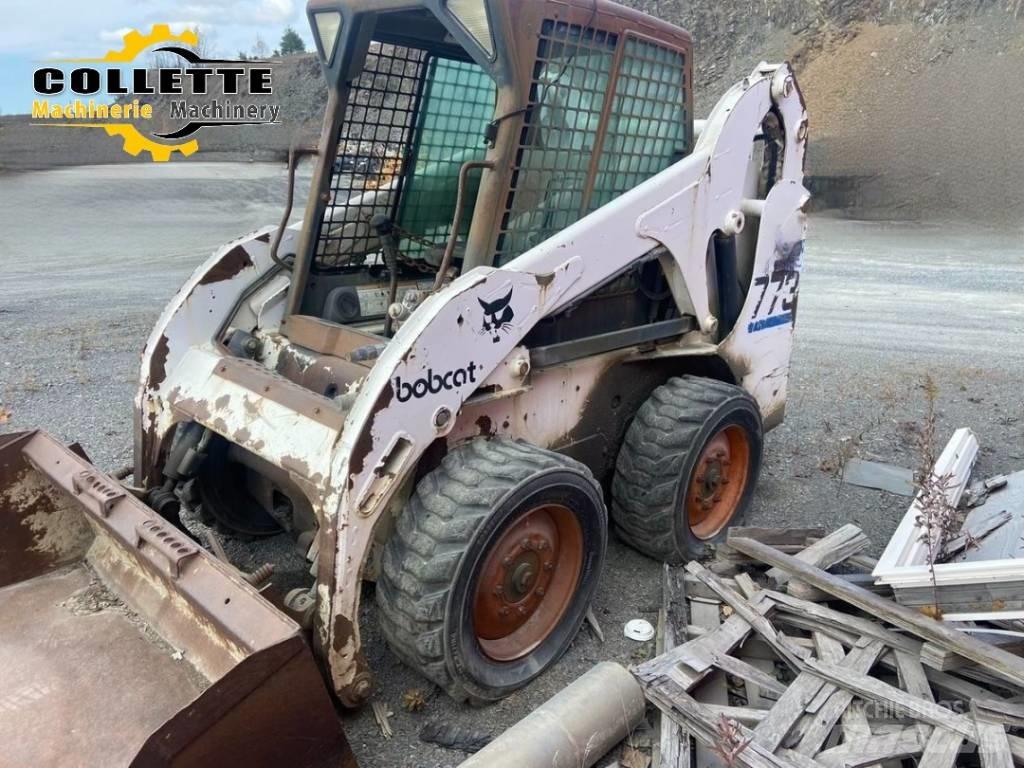 Bobcat 773 Schrankladers