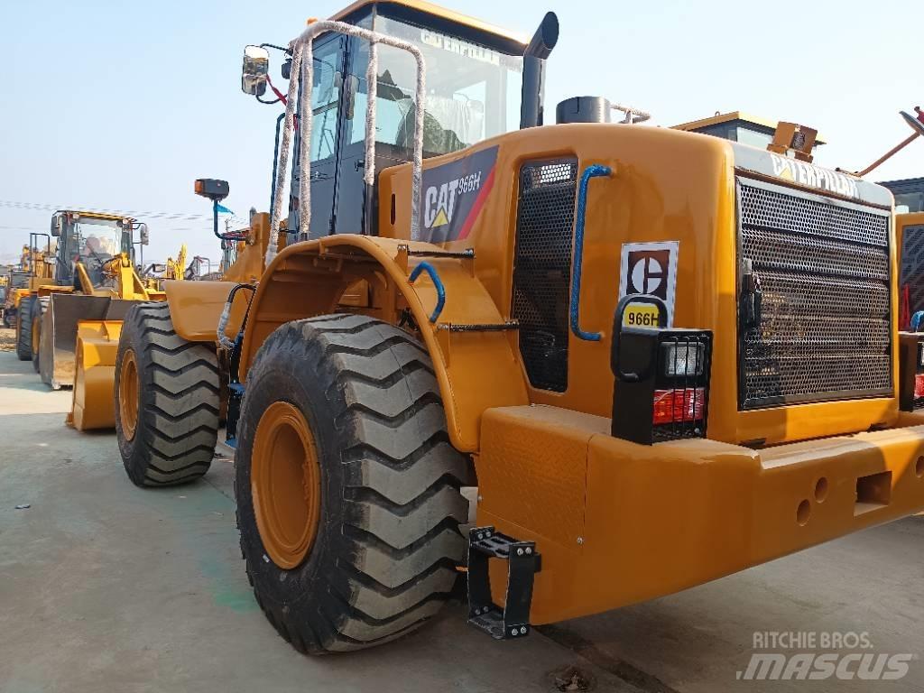 CAT 966 H Wielladers