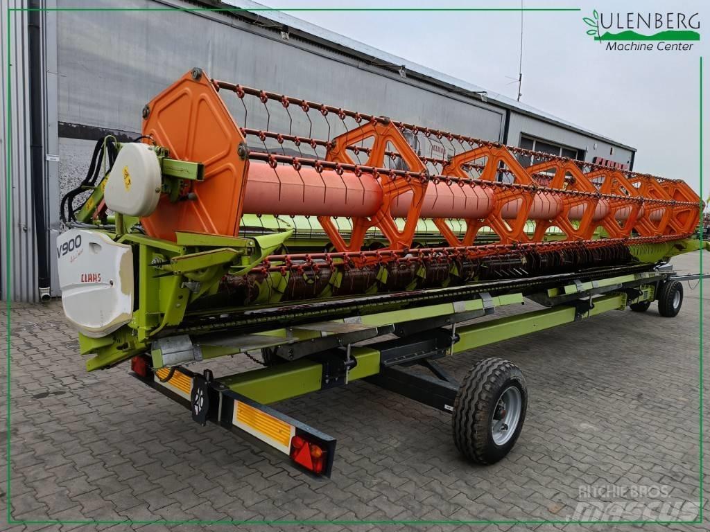 CLAAS Vario 900 Maaidorser aanbouwdelen