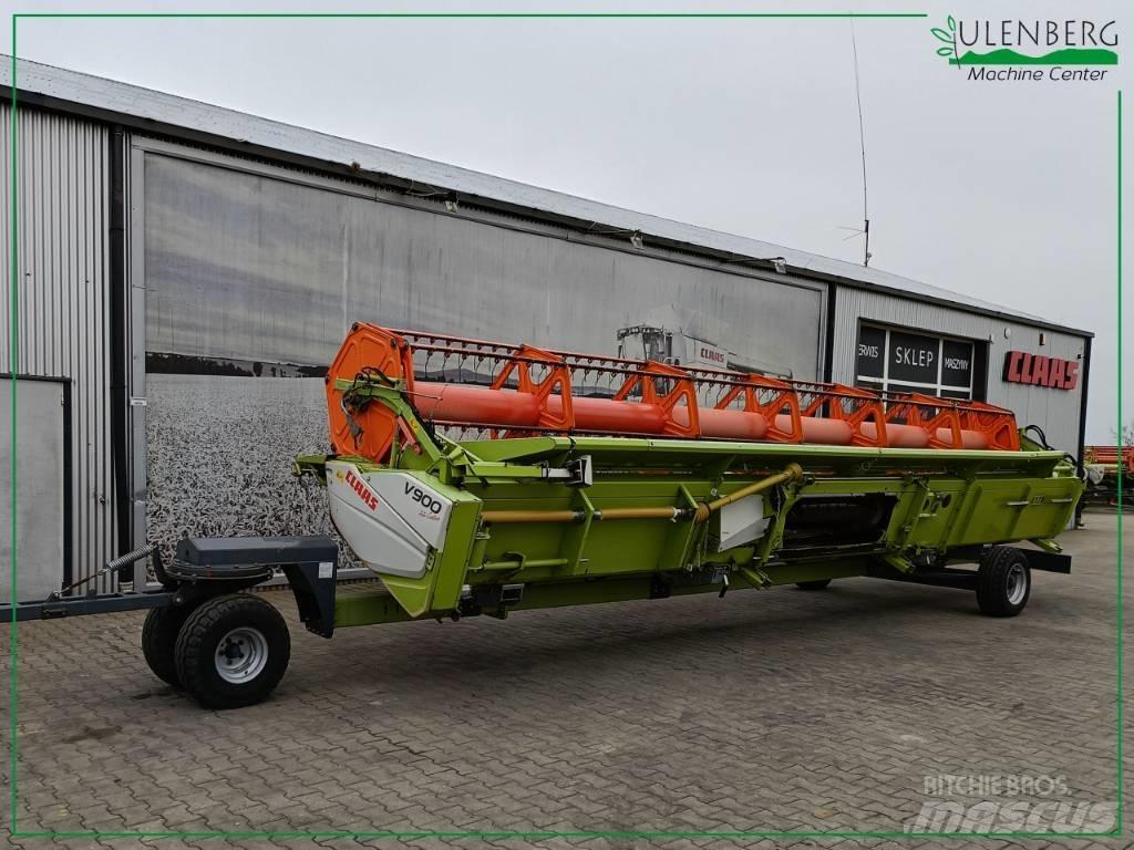 CLAAS Vario 900 Maaidorser aanbouwdelen