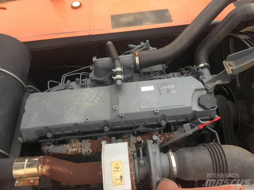 Hitachi ZX 350 Rupsgraafmachines