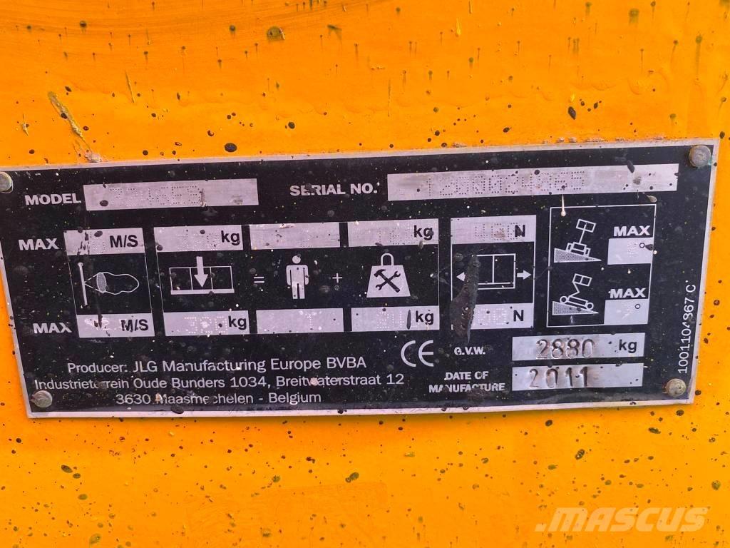 JLG 3246 ES Schaarhoogwerkers