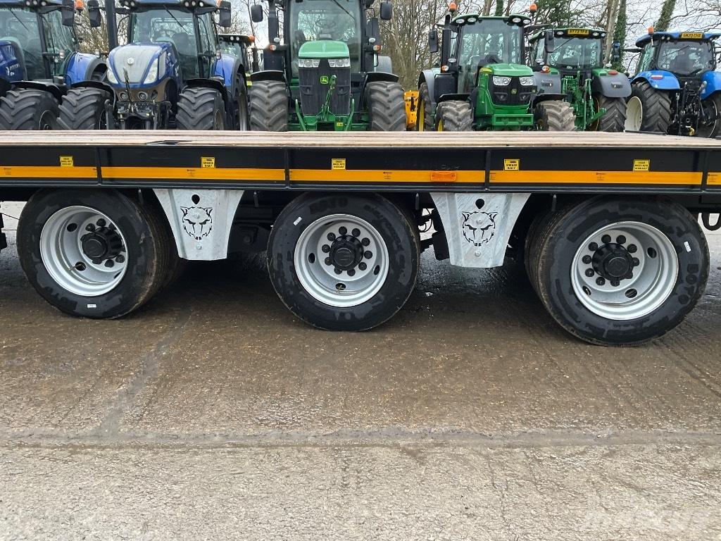 JPM 27 TLL Overige aanhangers