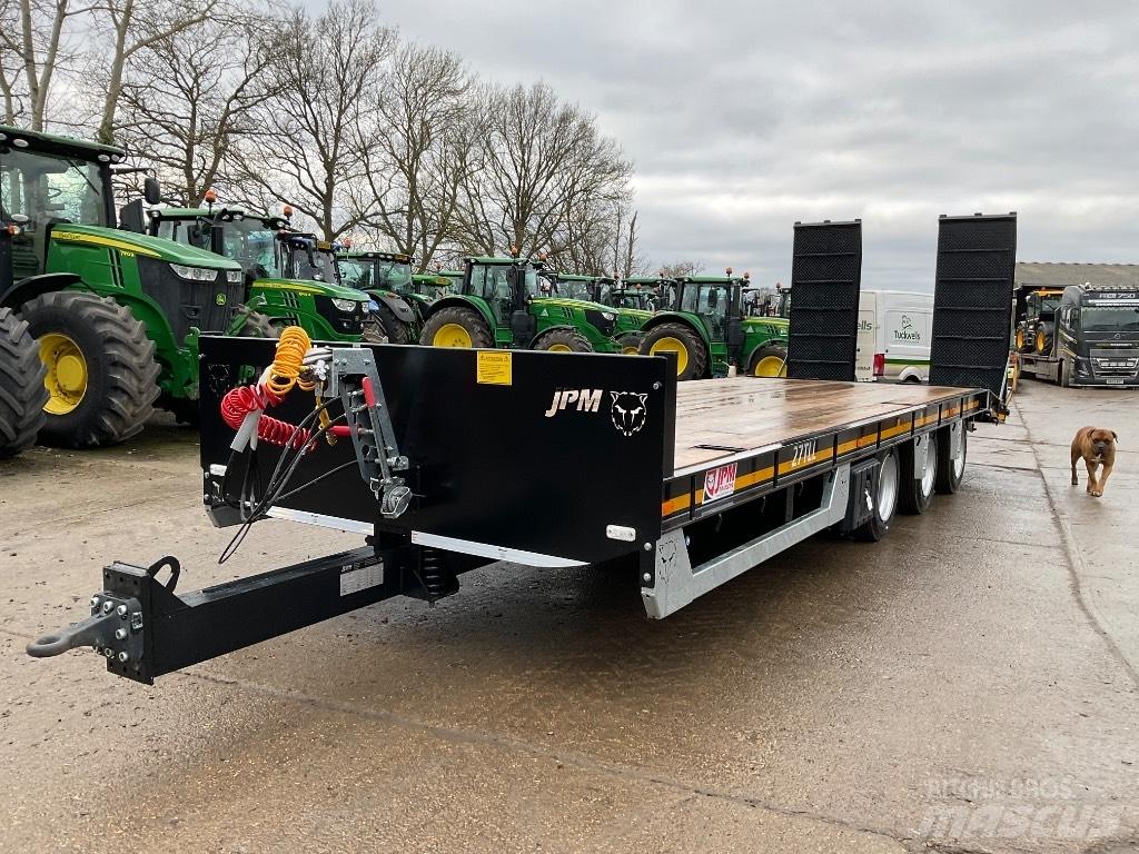 JPM 27 TLL Overige aanhangers